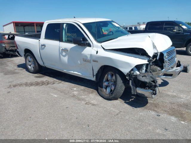  Salvage Ram 1500