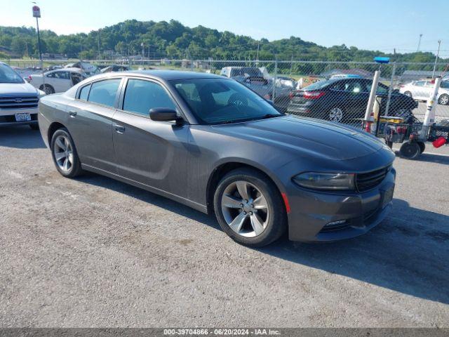  Salvage Dodge Charger