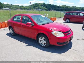  Salvage Chevrolet Cobalt