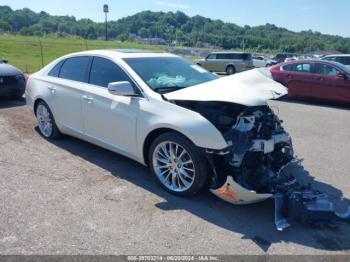  Salvage Cadillac XTS