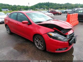  Salvage Dodge Dart