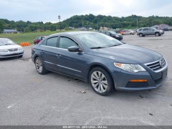  Salvage Volkswagen CC