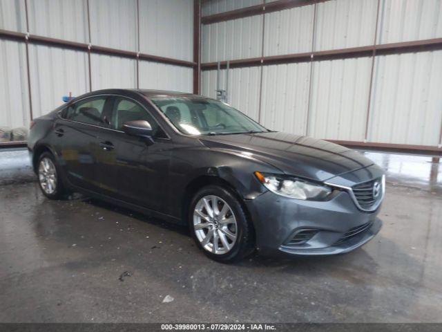  Salvage Mazda Mazda6