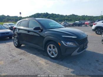  Salvage Hyundai KONA