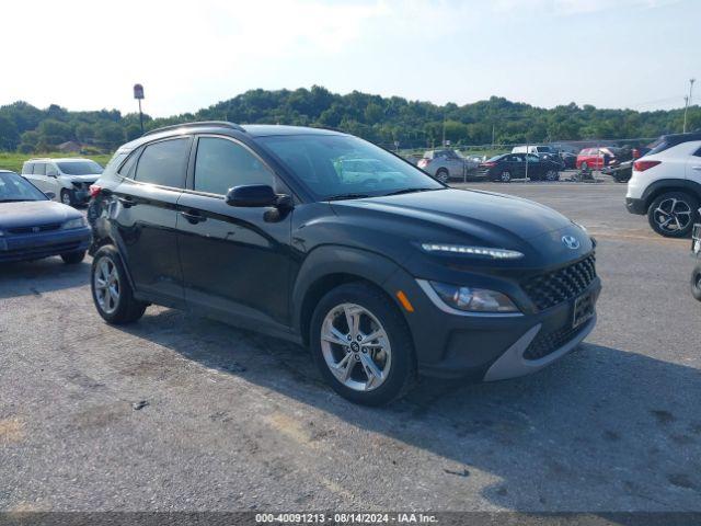  Salvage Hyundai KONA