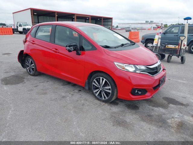  Salvage Honda Fit