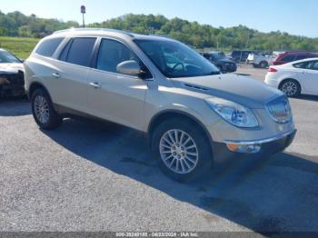  Salvage Buick Enclave