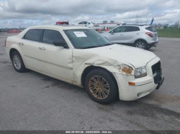  Salvage Chrysler 300