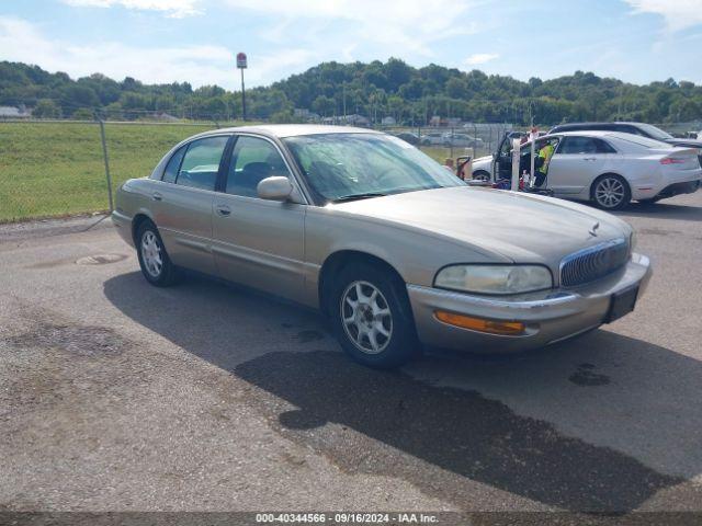  Salvage Buick Park Avenue