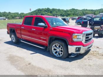  Salvage GMC Sierra 1500