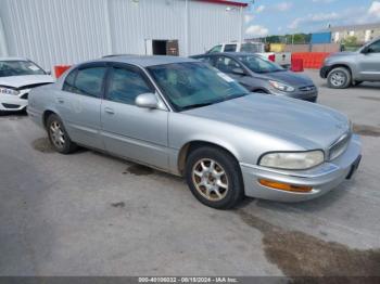  Salvage Buick Park Avenue