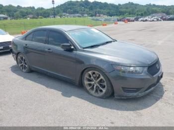  Salvage Ford Taurus