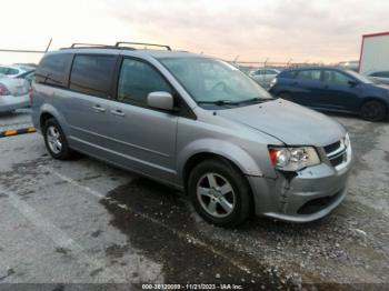  Salvage Dodge Grand Caravan