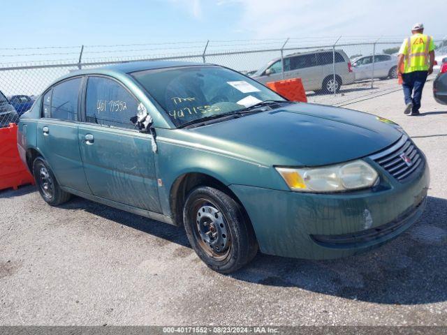  Salvage Saturn Ion