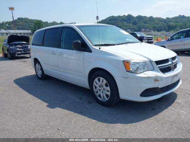  Salvage Dodge Grand Caravan