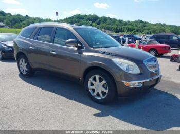  Salvage Buick Enclave