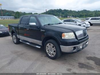  Salvage Lincoln Mark LT