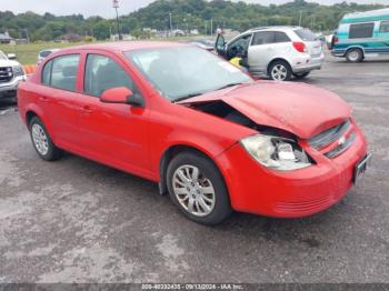  Salvage Chevrolet Cobalt