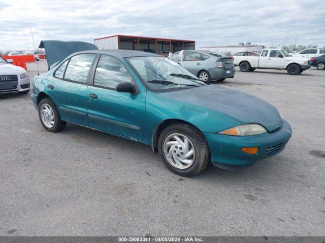  Salvage Chevrolet Cavalier