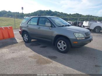  Salvage Lexus RX