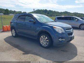  Salvage Chevrolet Equinox