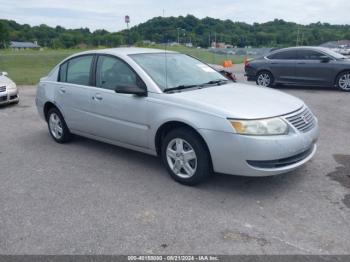  Salvage Saturn Ion