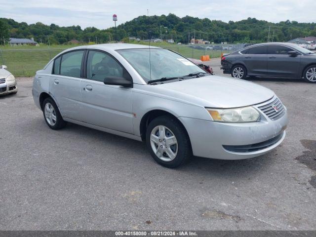  Salvage Saturn Ion