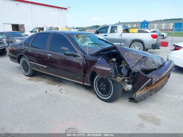  Salvage Chevrolet Caprice