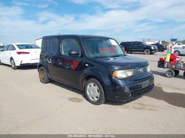  Salvage Nissan cube