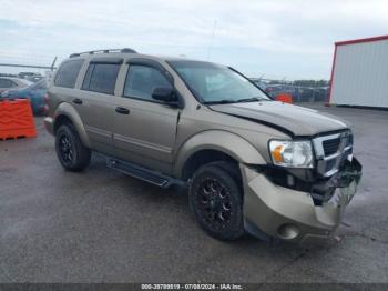  Salvage Dodge Durango