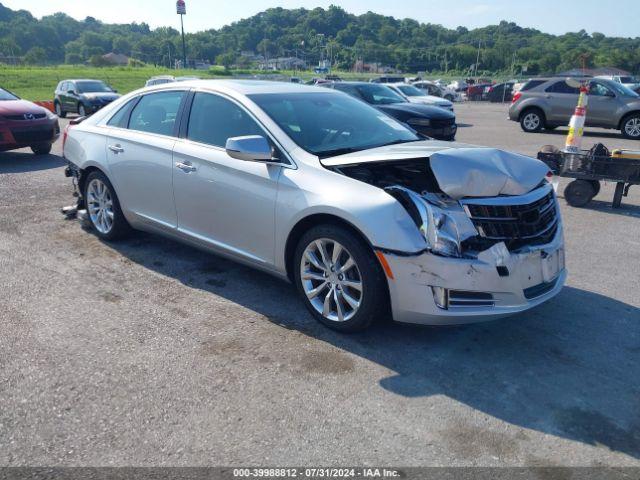  Salvage Cadillac XTS