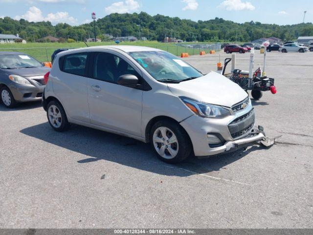  Salvage Chevrolet Spark