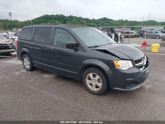  Salvage Dodge Grand Caravan