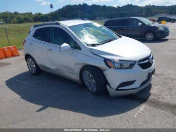  Salvage Buick Encore