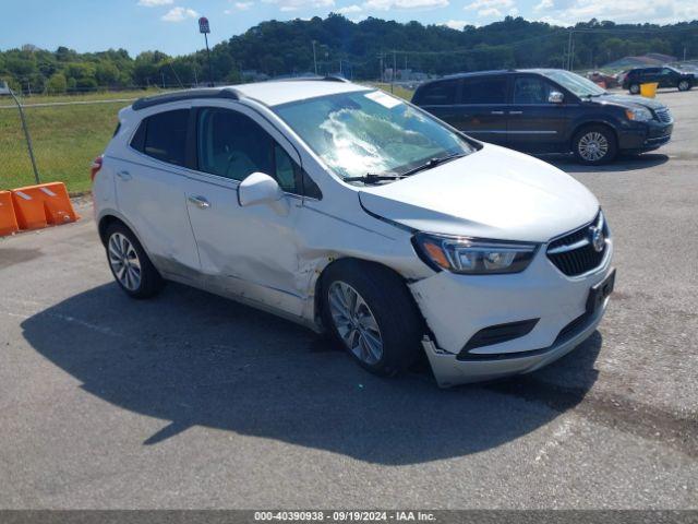  Salvage Buick Encore