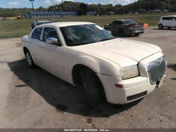  Salvage Chrysler 300