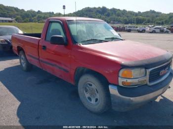  Salvage GMC Sierra 1500