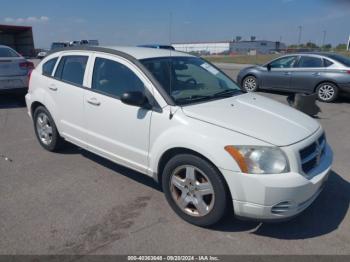  Salvage Dodge Caliber