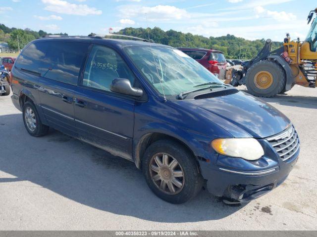  Salvage Chrysler Town & Country