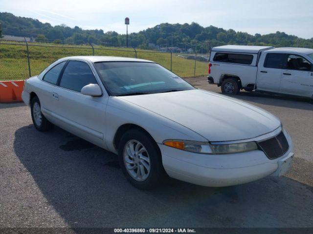  Salvage Lincoln Mark VIII