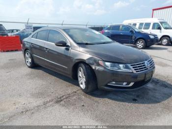  Salvage Volkswagen CC