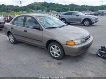  Salvage Mazda Protege