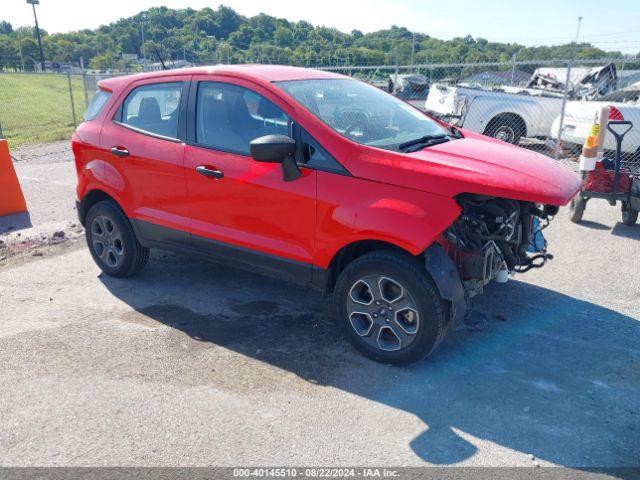  Salvage Ford EcoSport