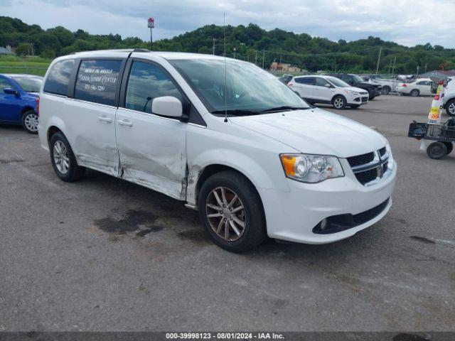  Salvage Dodge Grand Caravan