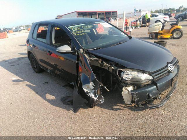  Salvage Volkswagen Golf