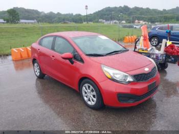  Salvage Kia Rio