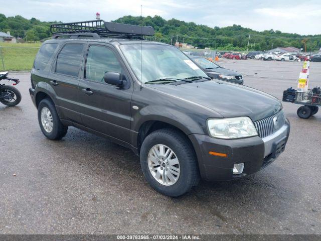  Salvage Mercury Mariner