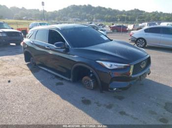  Salvage INFINITI Qx