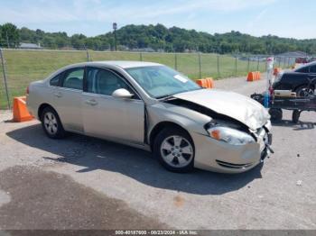  Salvage Chevrolet Impala