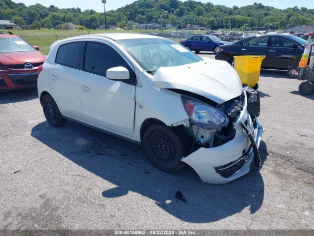  Salvage Mitsubishi Mirage